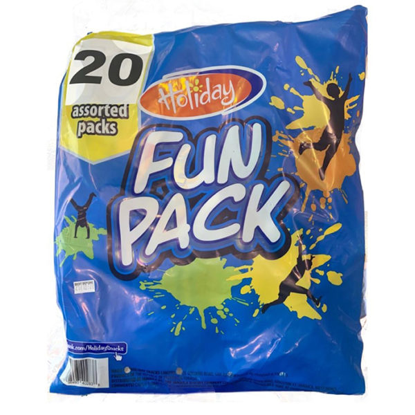 Holiday Fun Pack 20 Ct