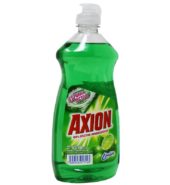 Axion Lemon Dishwashing Liquid 400ml