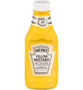 Heinz Yellow Mustard 12.75oz