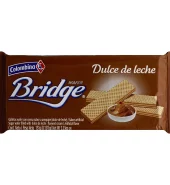 Colombina Bridge Wafer Chocolate