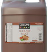 UMAMI BBQ SAUCE