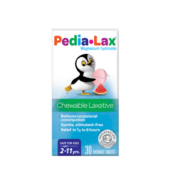 PEDIALAX CHEWABLE TABLETS
