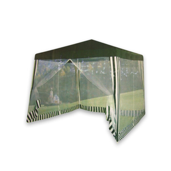 IDEAL FURNITURE PAVILION W/MOSQUITO NET
