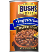Bushs Baked Beans Fat Free Vegetarian