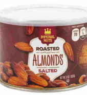 Imperial Nuts Almond 8oz