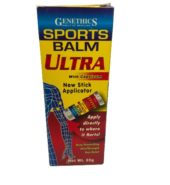 Genethics Sports Balm Ultra 65g