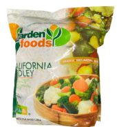 Garden Foods California Medley 3lb