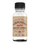 SPIRITS OF TURPENTINE