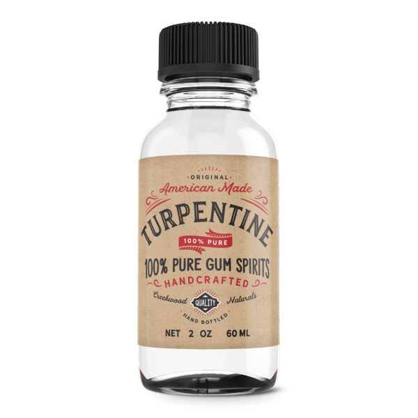 SPIRITS OF TURPENTINE
