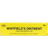 Whitfield Ointment 30g