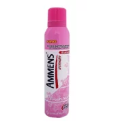 Ammens Antiperspirant Spray Fresh Start