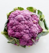 Cauliflower Purple Small