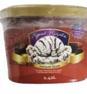 ROYAL RIPPLE ICE CREAM CHOCOLATE