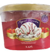 ROYAL RIPPLE ICE CREAM STRAWBERRY