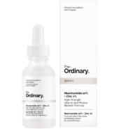 The Ordinary Niacinamide 10% + Zinc 1% 30ml