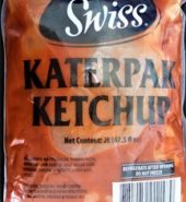 Swiss Katerpak Ketchup 2L