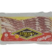 Macfoods Streaky Bacon 200g