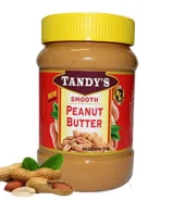 TANDYS SMOOTH PEANUT BUTTER