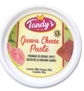 Tandy’s Guava Cheese 300g