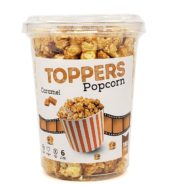 Toppers Caramel Popcorn 6oz