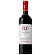 B & G Reserve Pinot Noir 750ml