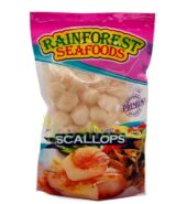 RAINFOREST SEAFOODS SCALLOPS 30-40