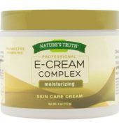 Natures Truth Vitamin E Cream 4oz