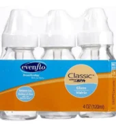 EVENFLO GLASS NURSER