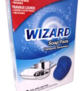 WIZARD SOAP PADS