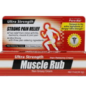 Pure Aid Ultra Strength Muscle Rub 28g