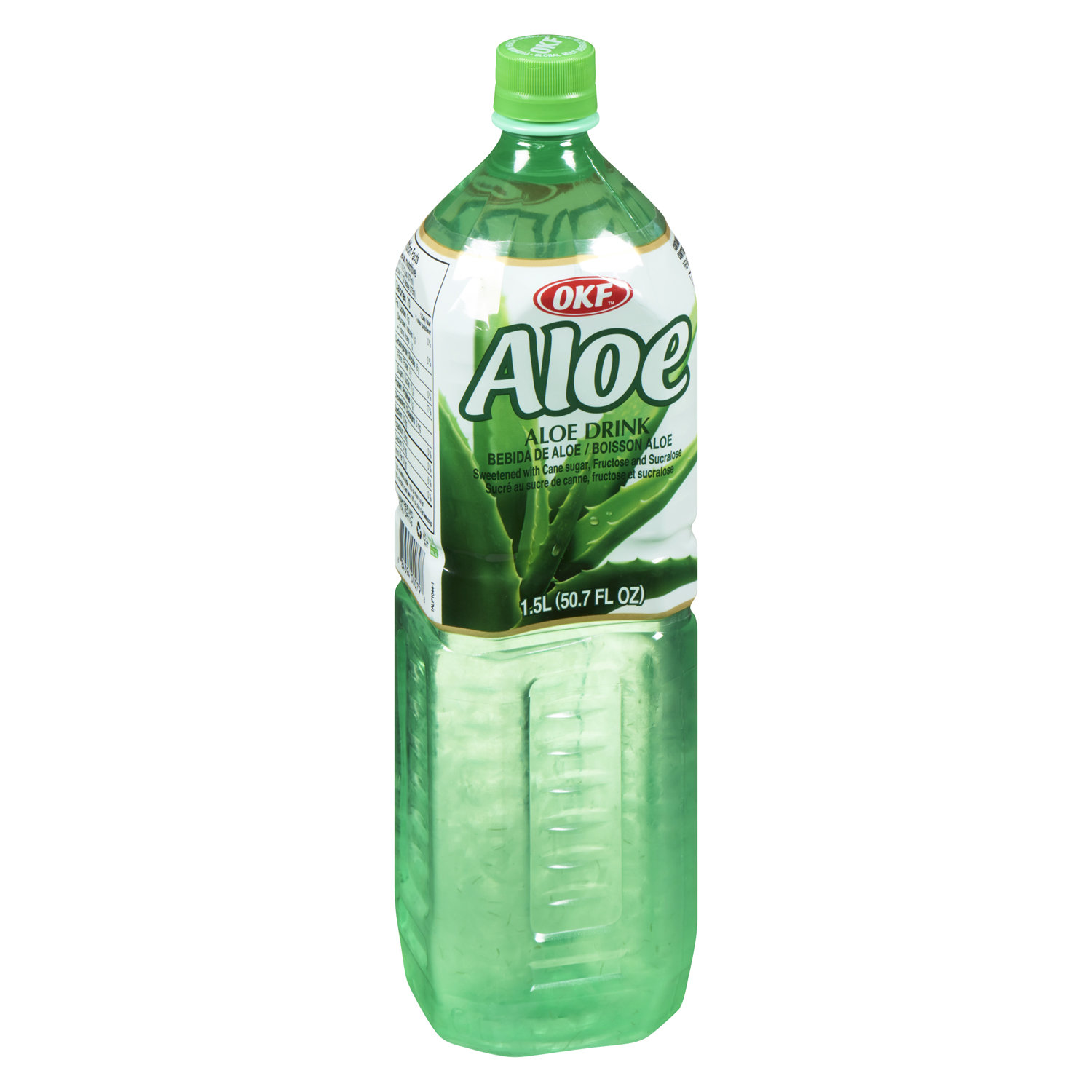 Okf aloe drink original massy stores guyana