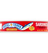 ROYAL QUEEN SARDINES IN TOMATO SAUCE