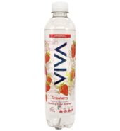 Viva Sparkling Water Strawbery 500 Ml