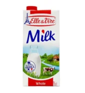 ELLE & VIRE UHT WHOLE MILK