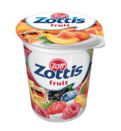 Zottis Fruit Yogurt Peach 400g