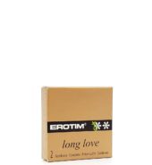 Erotim Long Love Condoms 2ct