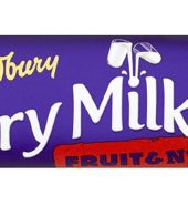 Cadbury Fruit & Nut 49g