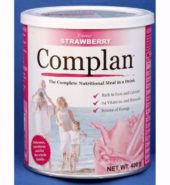 Complan Can Strawberry 400g