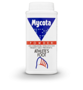 Mycota Powder Athletes Foot 70g