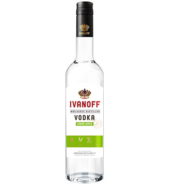 Ivanoff Green Apple Vodka 750ml