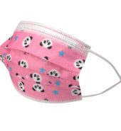 Children’s Disposable Mask Pink 1ct