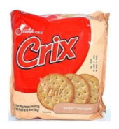 Bermudez Whole Wheat Crix Crackers