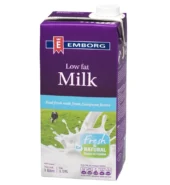 EMBORG LOW FAT MILK