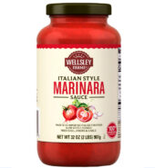 Wf Italian Style Marinara  Sauce 32 Oz 1ct