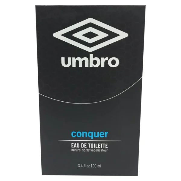 UMBRO FRAGRANCE CONQUER