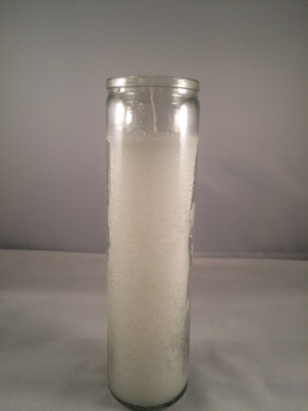 MAGIC LIGHT AMBRIA GLASS WHITE