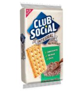 Nabisco Club Social Multigrain 9x24g