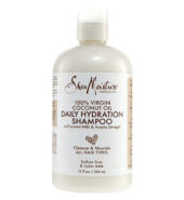 Shea Moisture 100% Virgin Coconut Oil Daily Hydration Shampoo 1ct