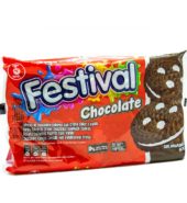 Noel Festival Chocolate Cookies 12x50g
