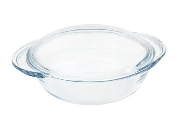MARINEX GLASS BOWL WITH COVER 1.9 LT